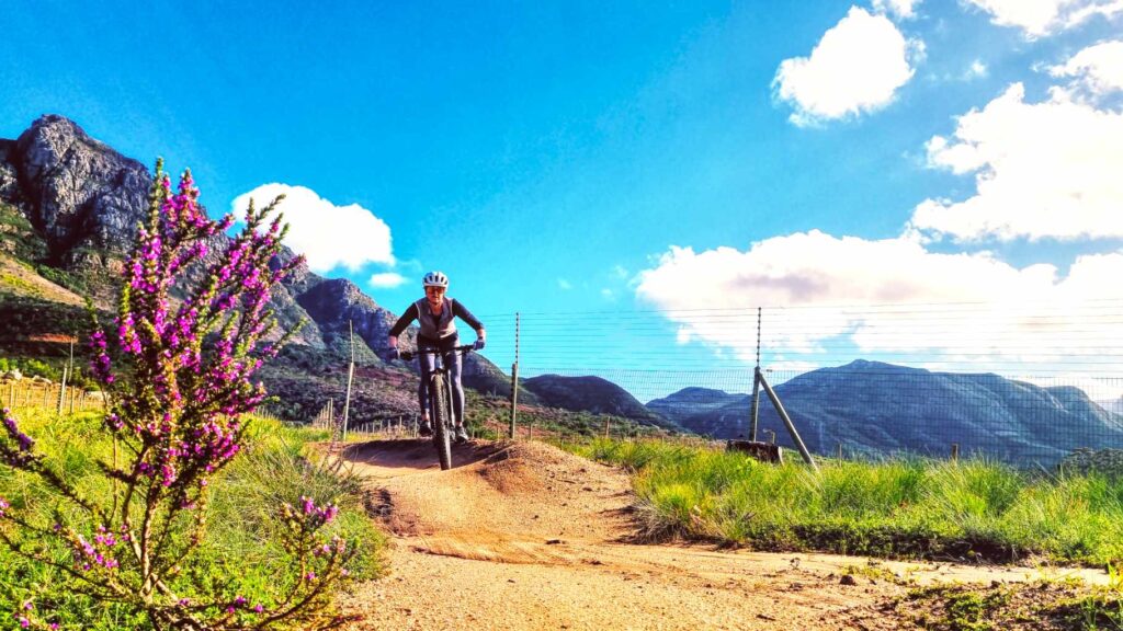 Private MTB skills sessions